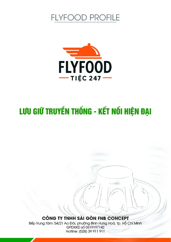 Cau chuyen FLYFOOD (1)