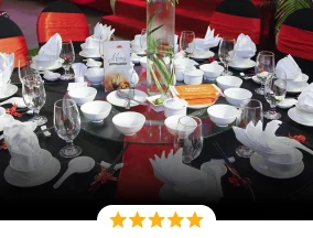 Gói Supper Vip tiệc trọn gói tận nơi