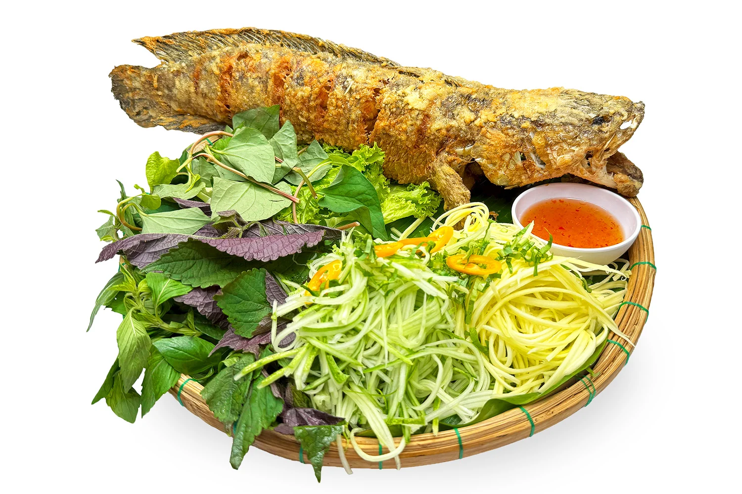Cá lóc mắm xoài FLYFOOD
