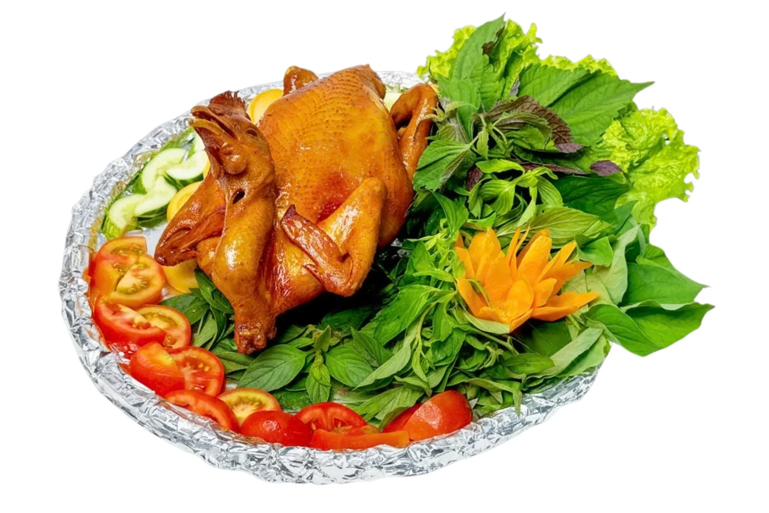 Gà nướng mật ong FLYFOOD