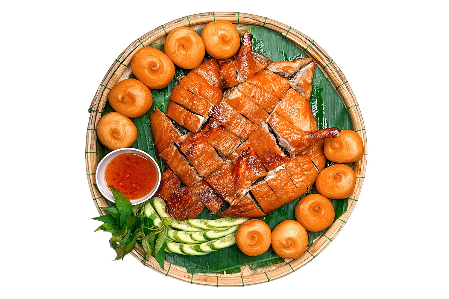 Vịt quay tì bà FLYFOOD