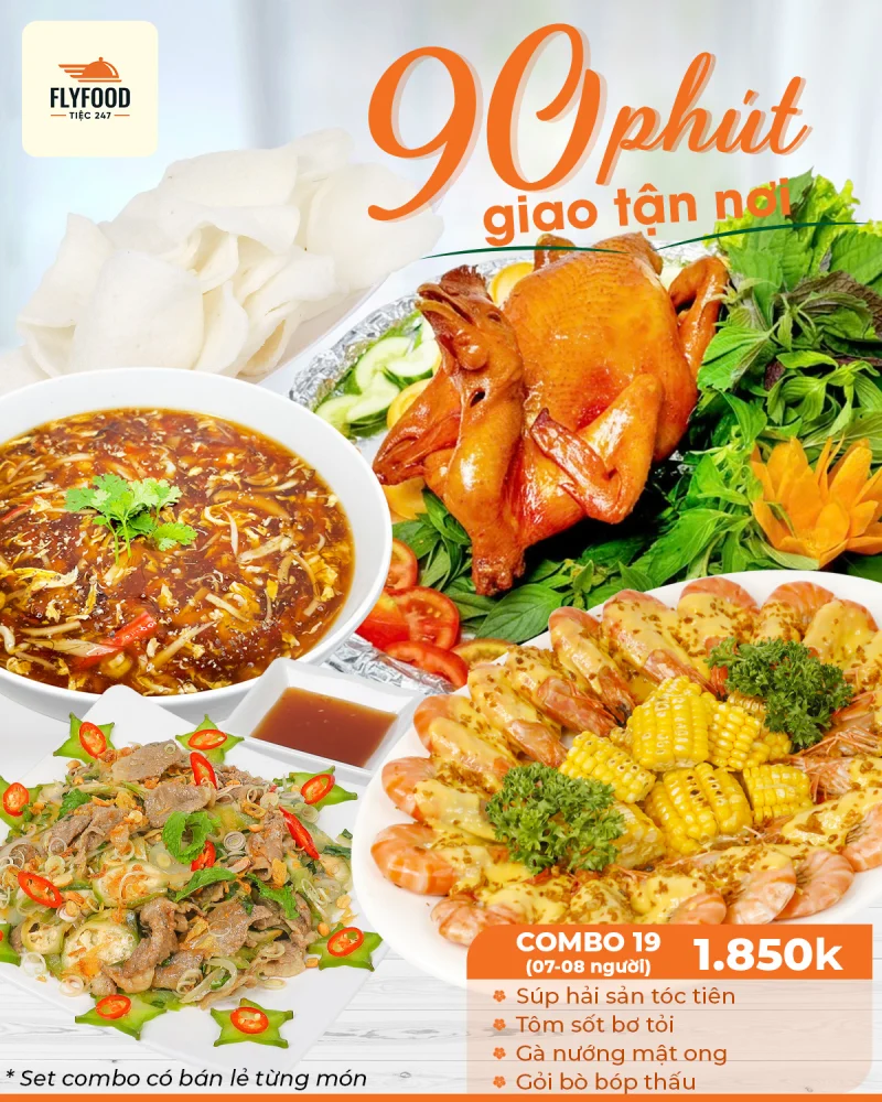Combo gợi ý 04-09 người dùng
