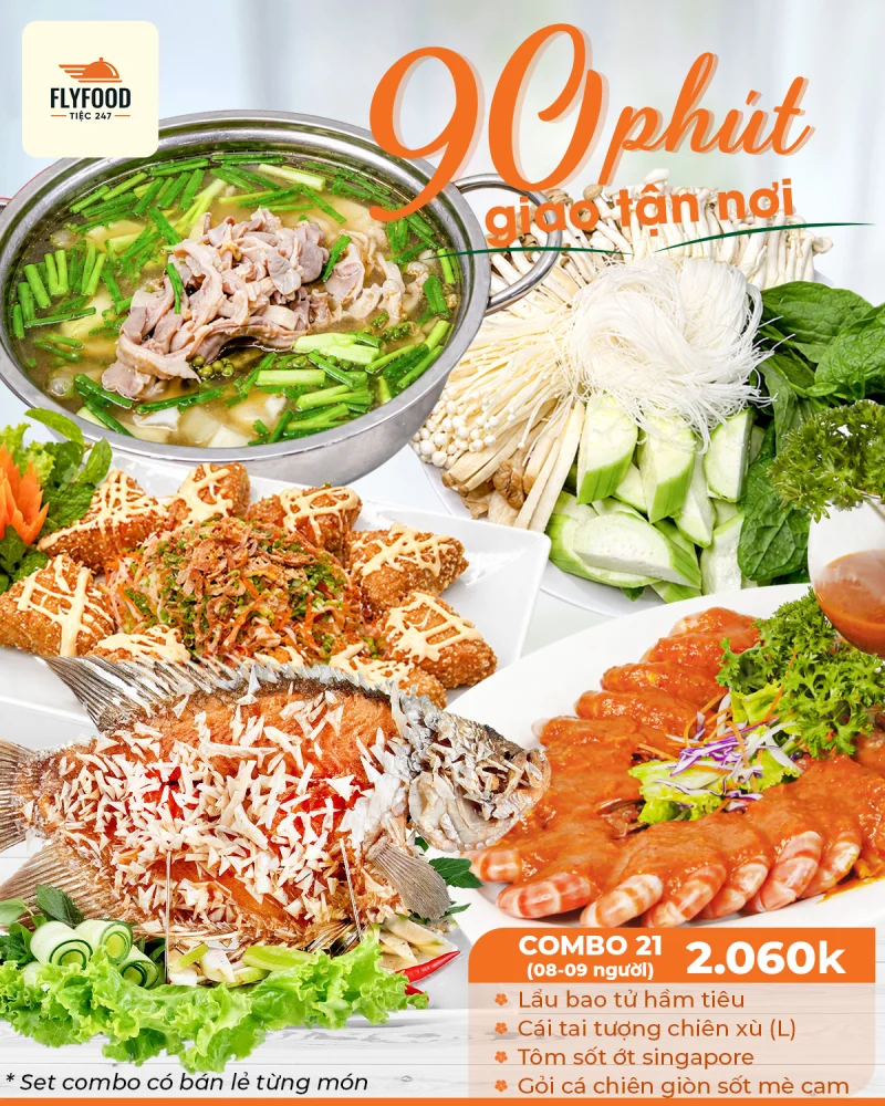 Combo gợi ý 04-09 người dùng