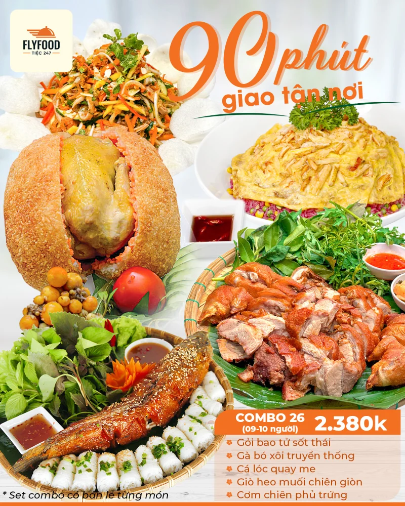 Combo gợi ý 04-09 người dùng