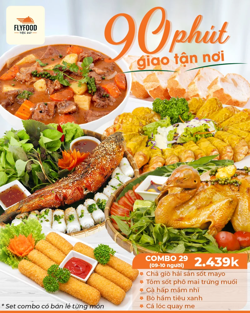 Combo gợi ý 04-09 người dùng