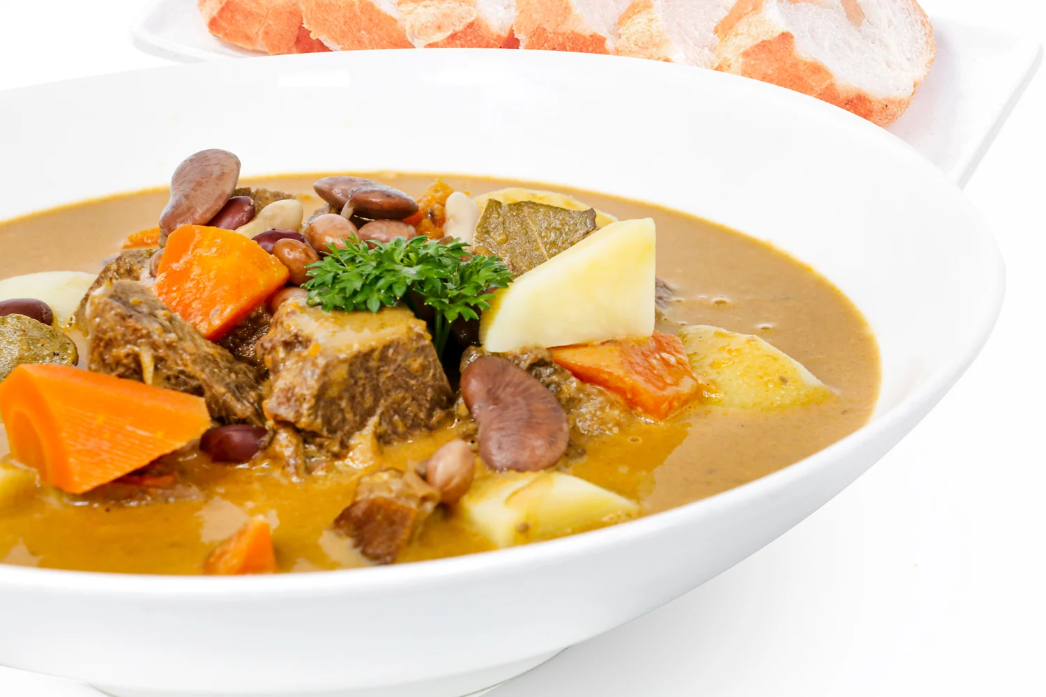Bò nấu đậu FLYFOOD