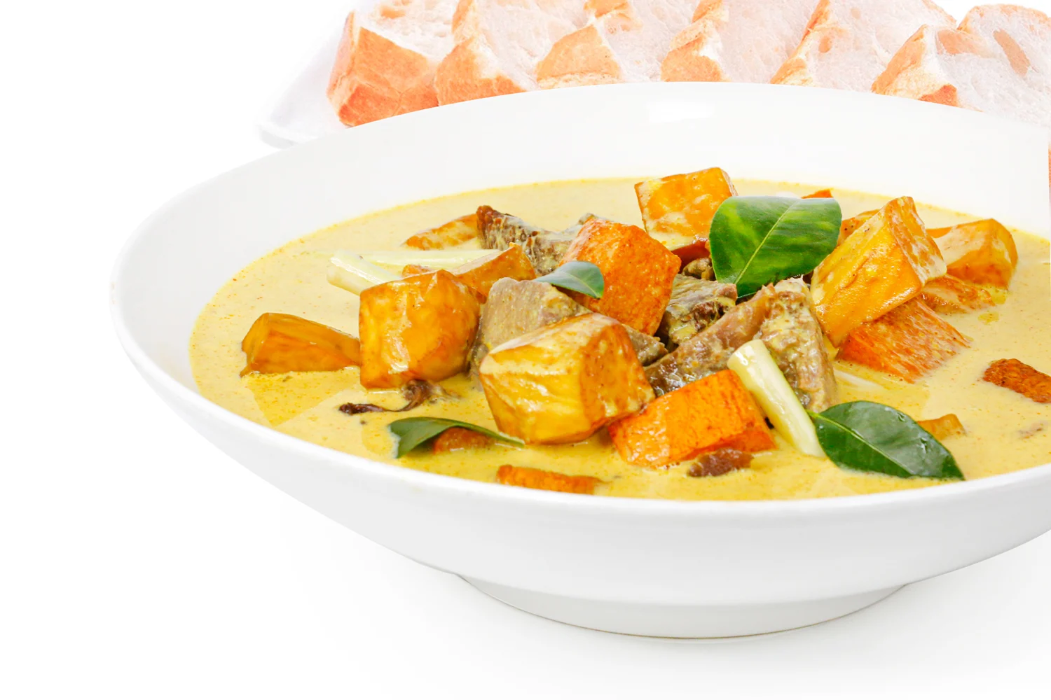 Bò sốt cà ri bơ FLYFOOD