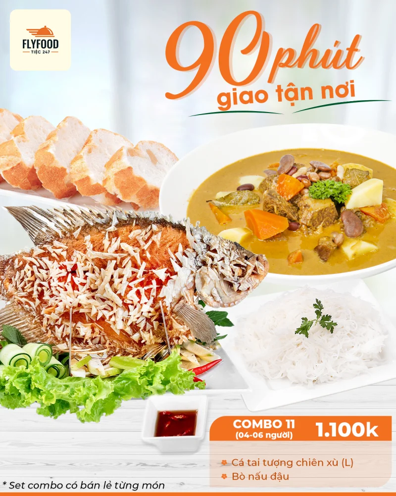 Combo gợi ý 04-09 người dùng