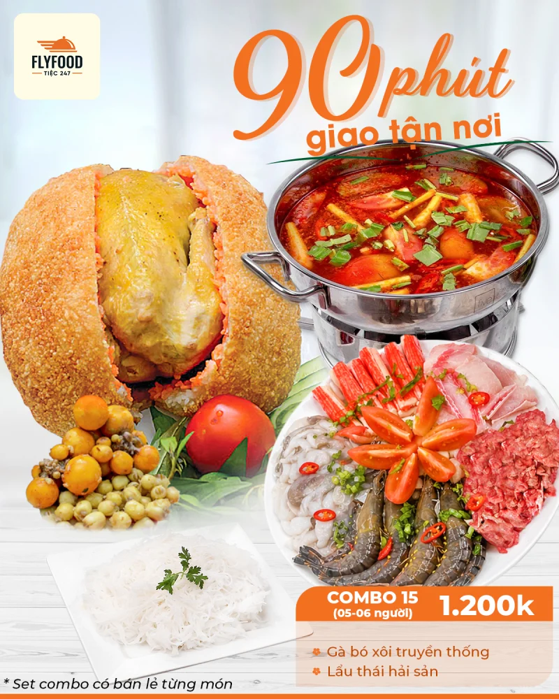 Combo gợi ý 04-09 người dùng