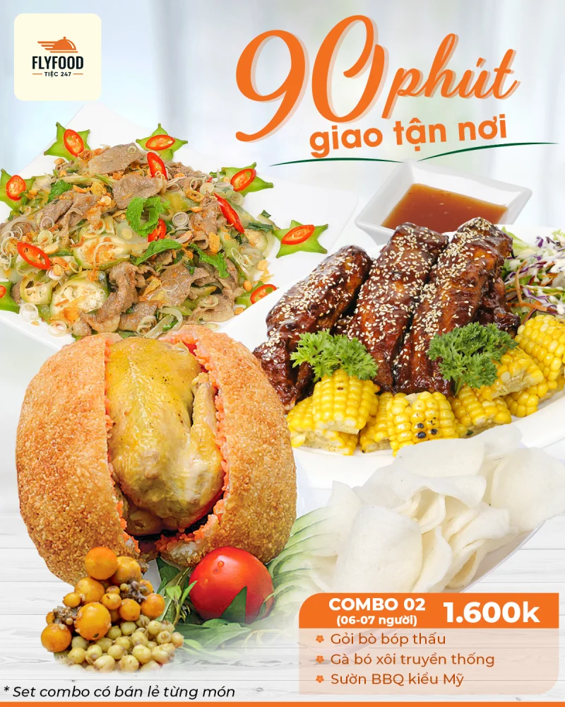 Combo gợi ý 04-09 người dùng