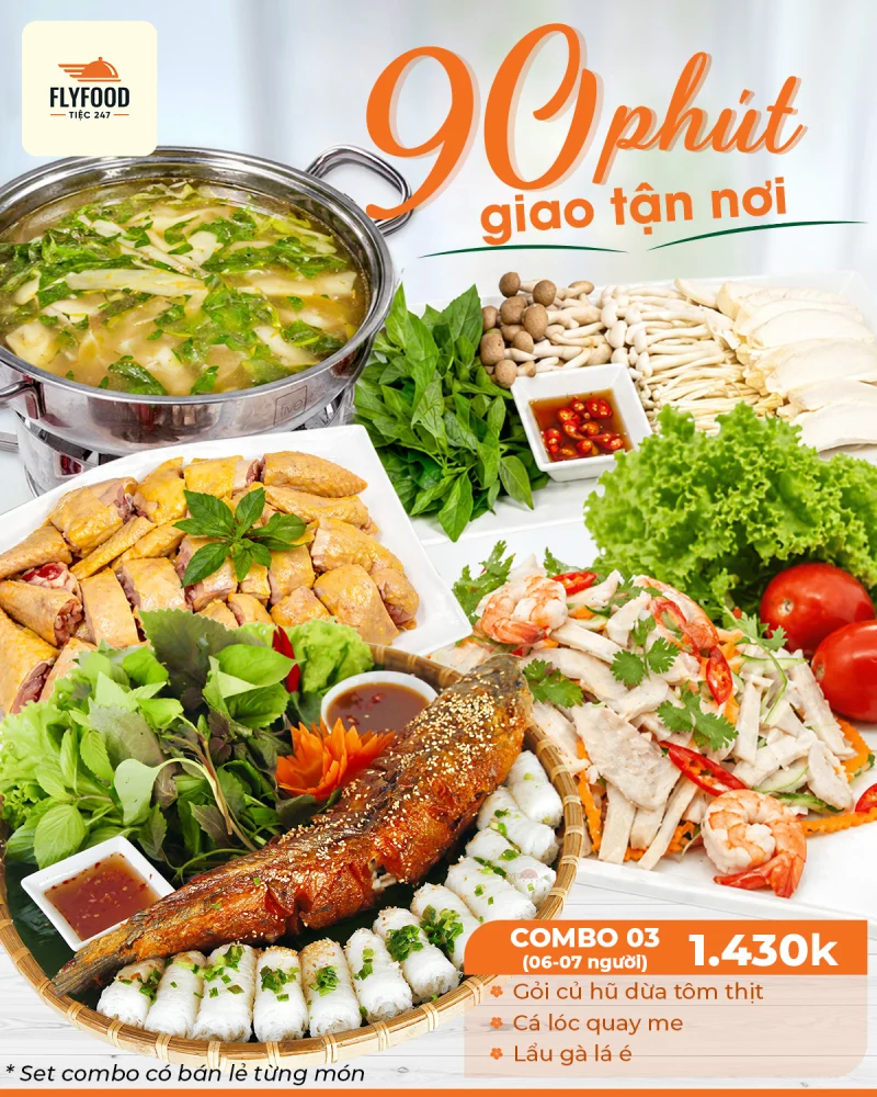 Combo gợi ý 04-09 người dùng
