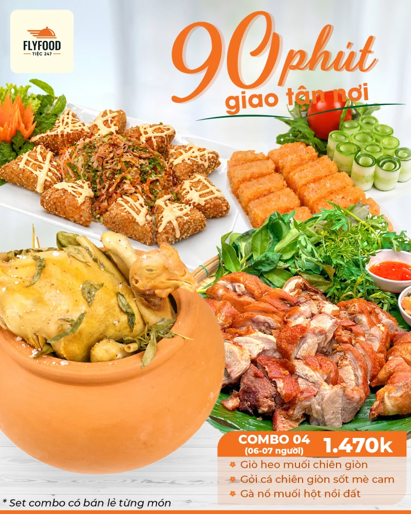 Combo gợi ý 04-09 người dùng
