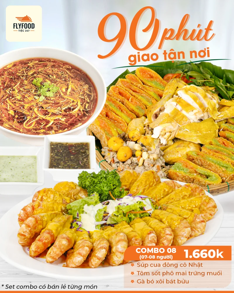 Combo gợi ý 04-09 người dùng