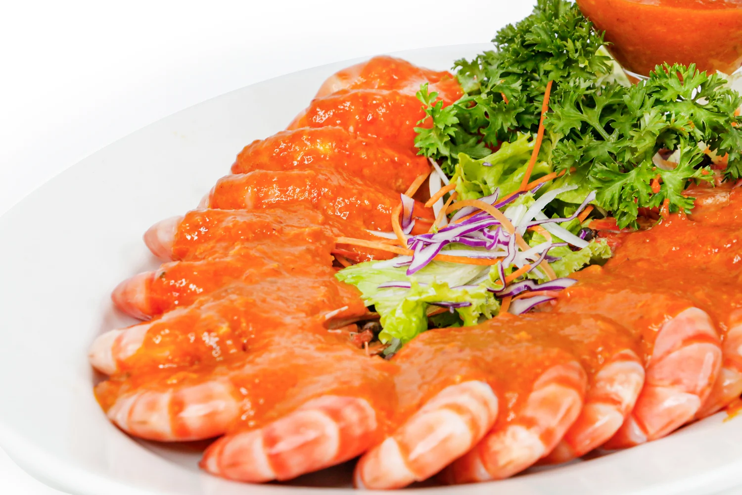 Tốm sốt ớt Singapore FLYFOOD